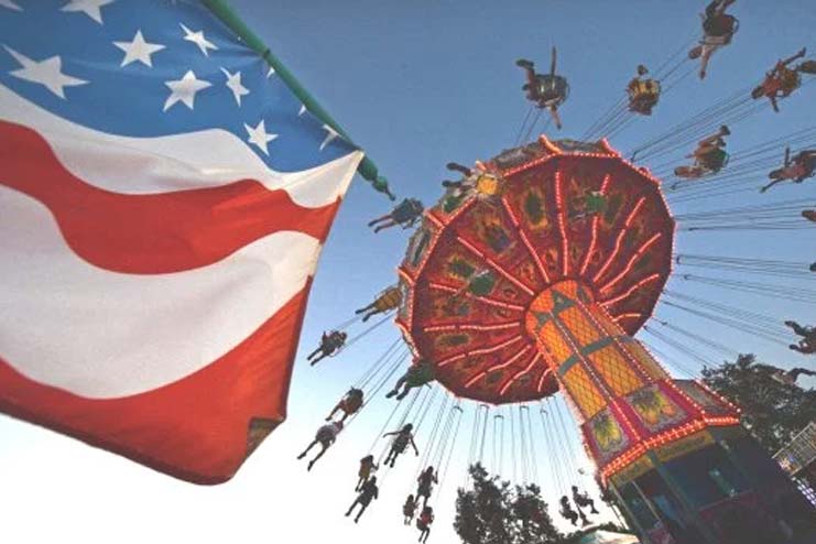Some of the bay areas festivals and fairs