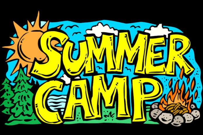 summer camp for kids and teens