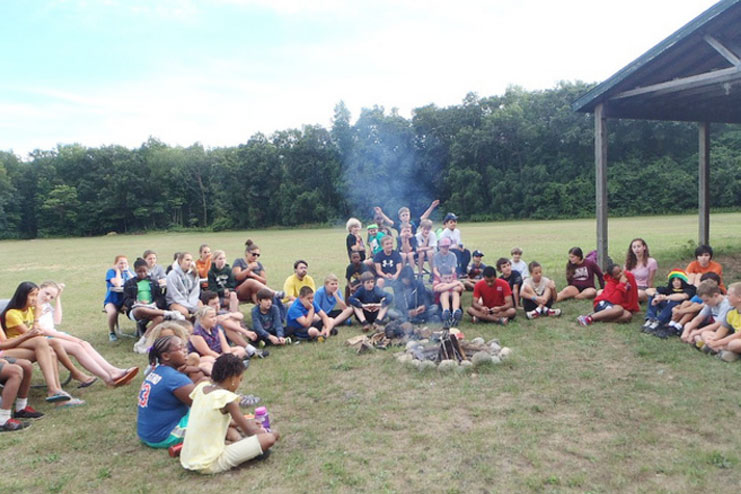 Summer camps help in instilling