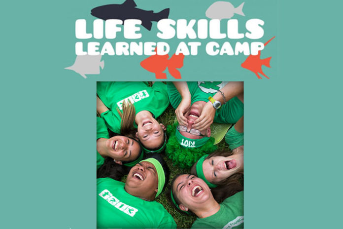 Life skills camps