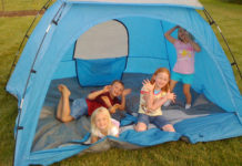 Tips On Camping In The Backyard With Kids Tips on camping