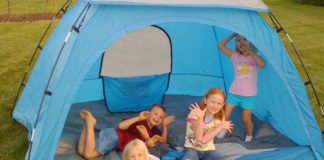 Tips On Camping In The Backyard With Kids Tips on camping