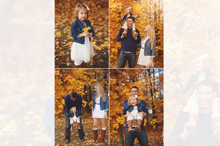 Get a fall portraiture done