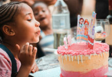 Ideas For A Birthday Party While At Summer Camp