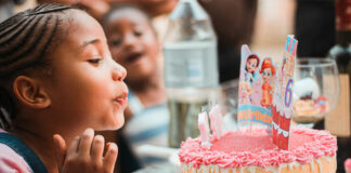 Ideas For A Birthday Party While At Summer Camp
