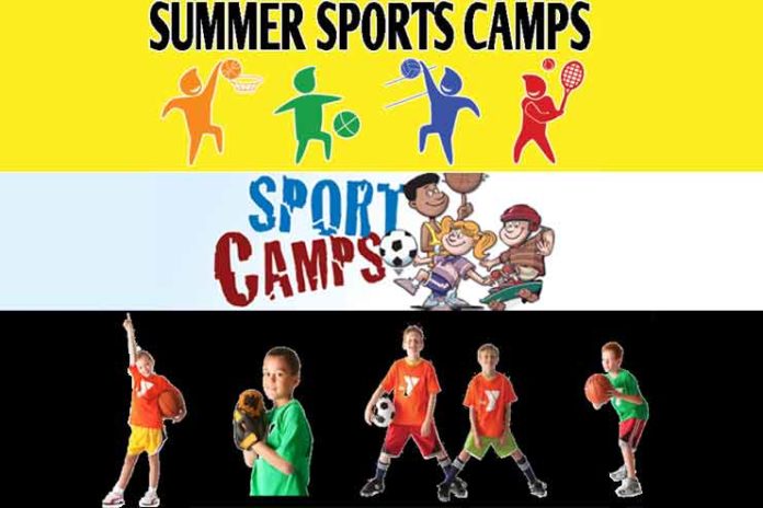 Summer sport camps