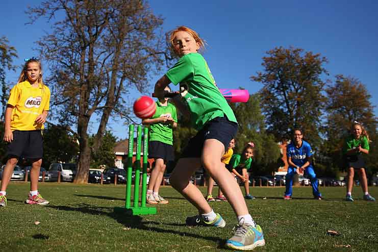 Sport summer programs help in building self esteem in kids