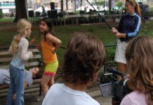 New York Film Academy Film Camp