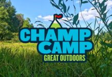 Champ Camp Great Outdoors