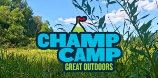 Champ Camp Great Outdoors