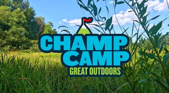 Champ Camp Great Outdoors