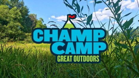 Champ Camp Great Outdoors